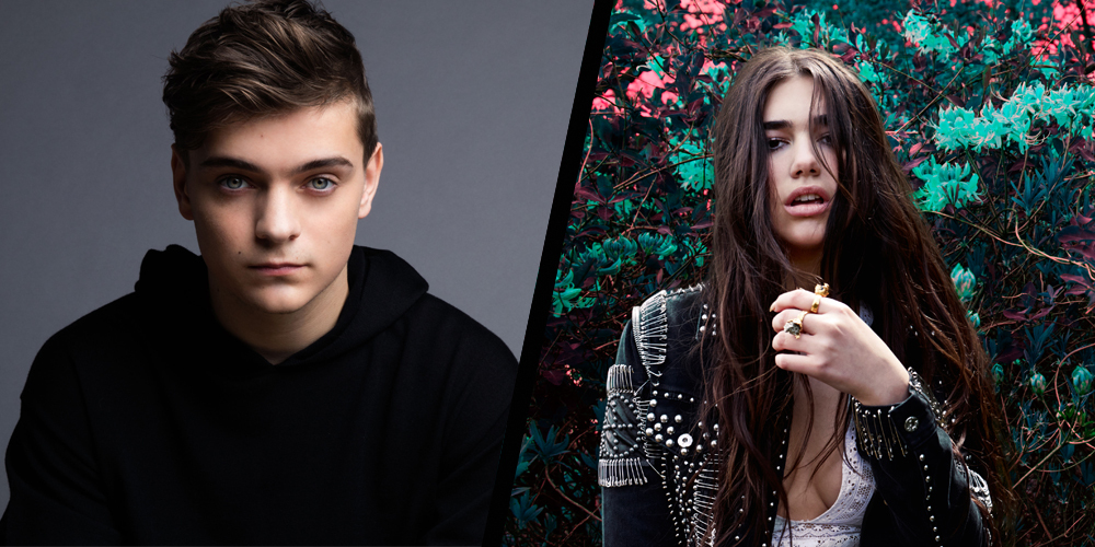 Νέο single για τον Martin Garrix με την Dua Lipa