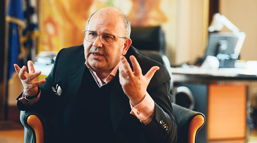 O Ξυδάκης ανοίγει συζήτηση για την δραχμή και μας γυρίζει στο 2015