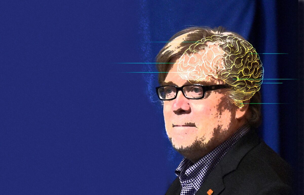 Πρόεδρος των ΗΠΑ ο Steve Bannon;