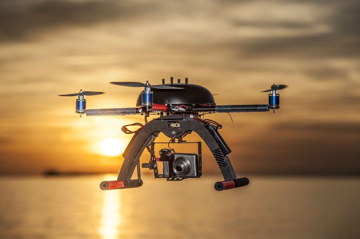 Έχεις Drone? Έχεις πρόβλημα.