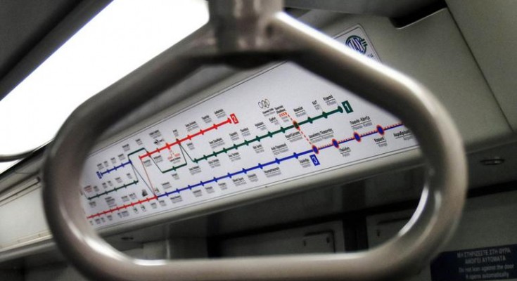 Εβαζαν στην… τσέπη 1,1 εκ ευρώ από τα εισιτήρια του Μετρό