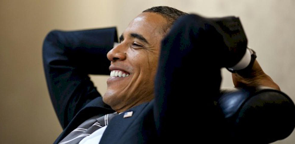 20 εκατομμύρια δολάρια προκαταβολή στον Obama για τη βιογραφία του.