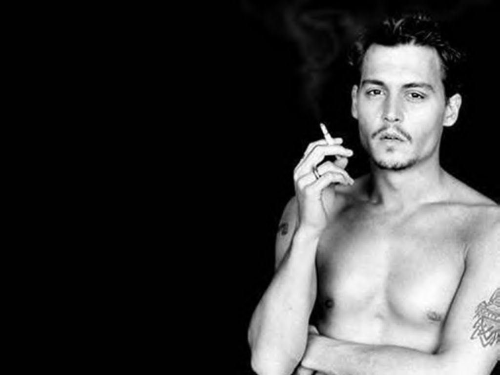 Ο σπάταλος και αλόγιστος κ. Depp, Johnny Depp