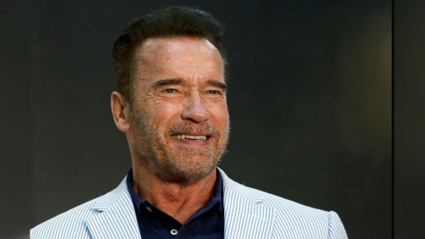 Trump δεν τα βάζεις με τον Schwarzenegger