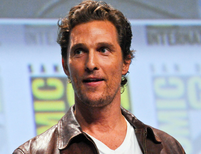 Matthew McConaughey για Donald Trump: «Δεν έχουν επιλογή τώρα. Είναι ο Πρόεδρός μας»