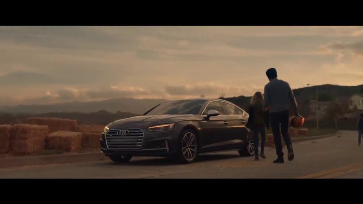 Αυτό είναι το πιο αμφιλεγόμενο διαφημιστικό της Audi