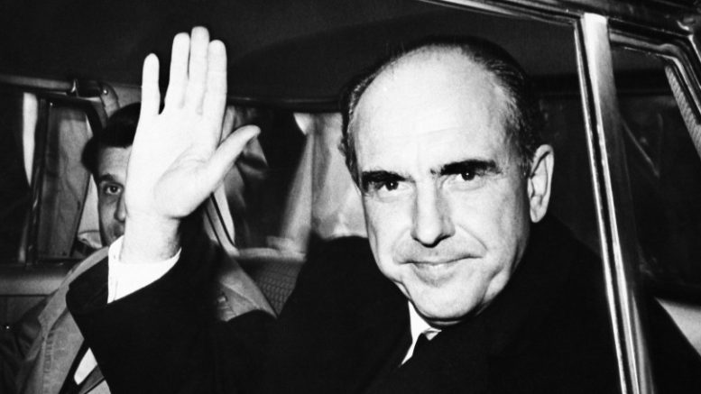 KLIK FILES//1o TEYXOΣ//Απρίλιος 1987// Ανδρέας Παπανδρέου: Δόκτωρ Τζέκυλ ή Μίστερ Χάιντ;