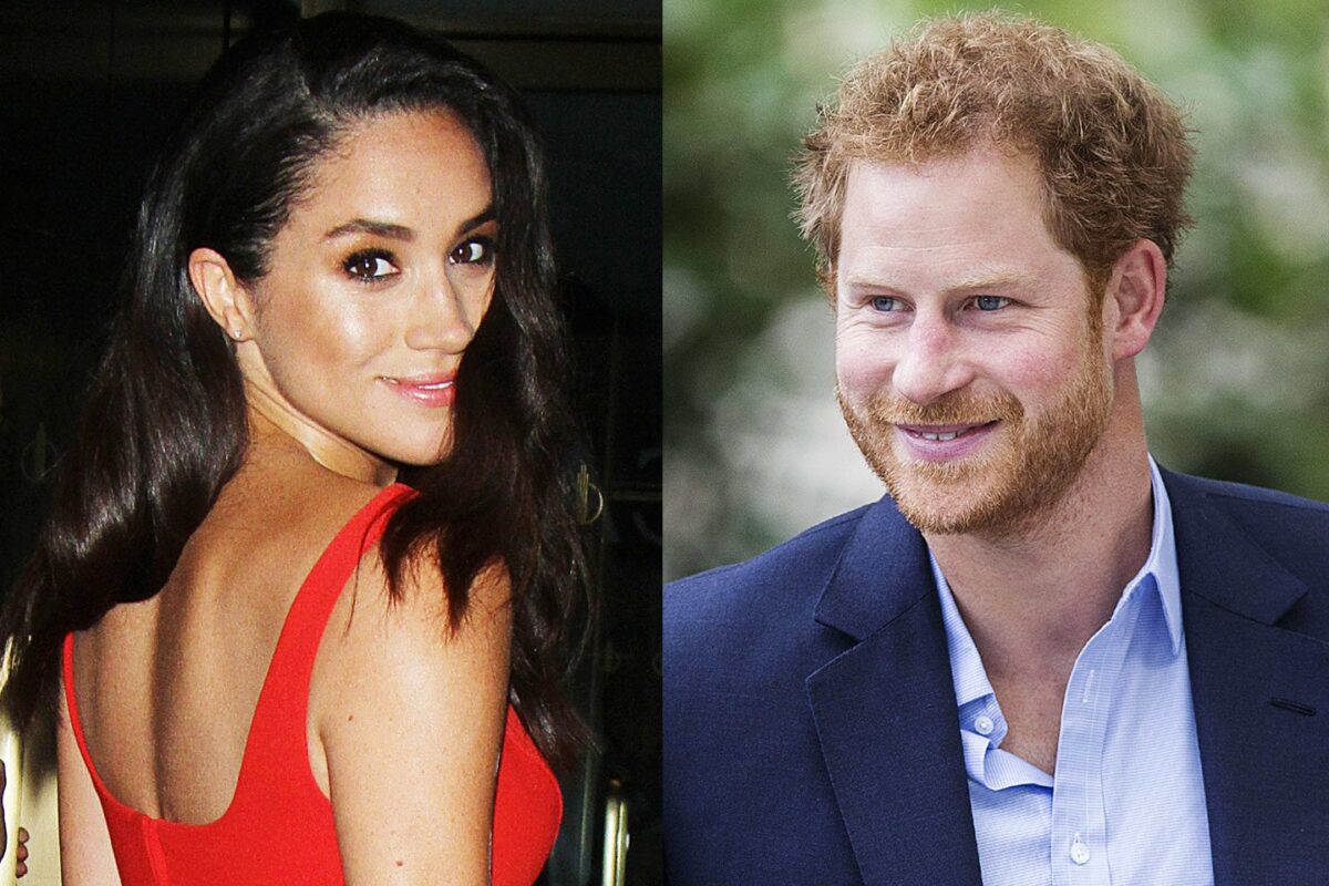 Επίσημη «πρώτη» για τον Πρίγκιπα Harry με την Meghan Markle;