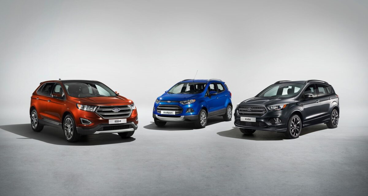 Ford: Οι Millennials απογειώνουν τις πωλήσεις SUV!