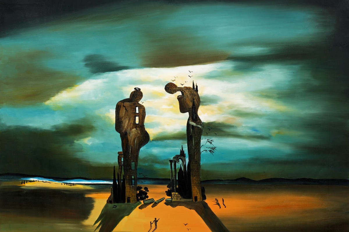 Dreams of Dali: Το 360ο video με τα έργα του Dali
