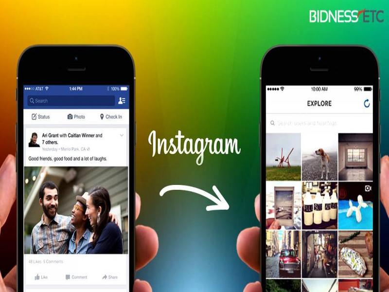 Έρχονται τα Instagram albums