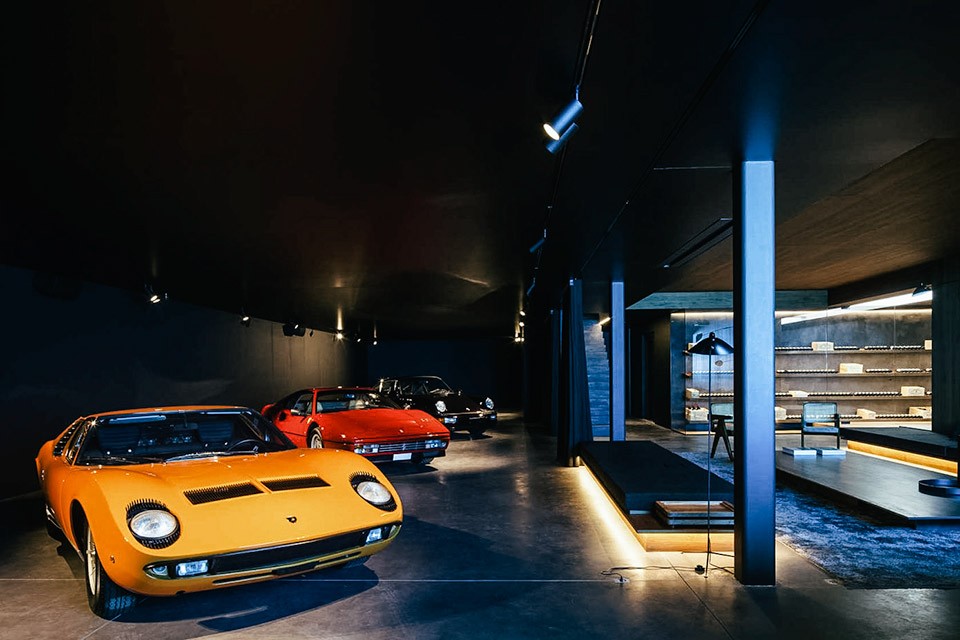 VDB House: Το απόλυτο σπίτι για εργένηδες βρίσκεται στο Βέλγιο