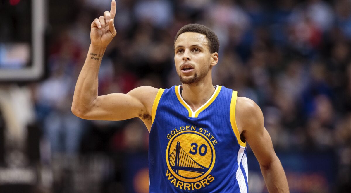 Stephen Curry για Donald Trump: Είσαι «μ@@@@ας»