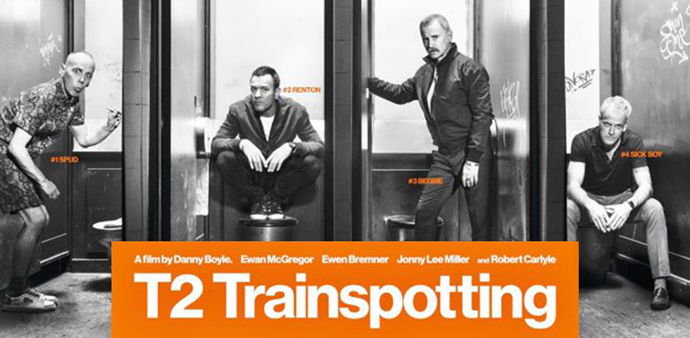 Lust for life. Οι Prodigy πειράζουν τον Iggy Pop για το νέο Trainspotting
