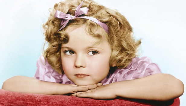 Shirley Temple : το πιο λατρεμένο και βαθύπλουτο παιδί - θαύμα του σινεμά...