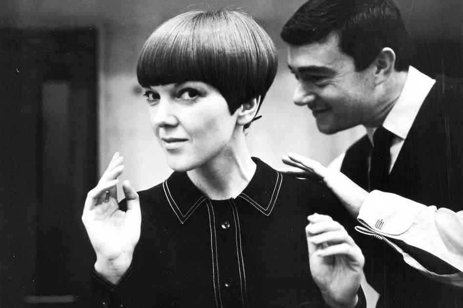 Mary Quant: η  μαμά  τη μίνι φούστας...