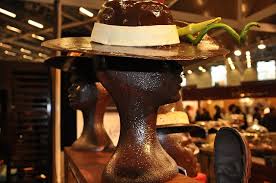 To «Salon du chocolat» είναι η πιο γλυκιά έκθεση σοκολάτας