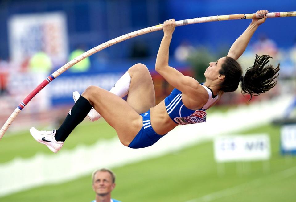 Με το δεξί στα ύψη η Στεφανίδη το 2017!