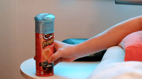 Δείτε τη διαφήμιση των Pringles η οποία απαγορεύτηκε να μεταδοθεί στο Super Bowl