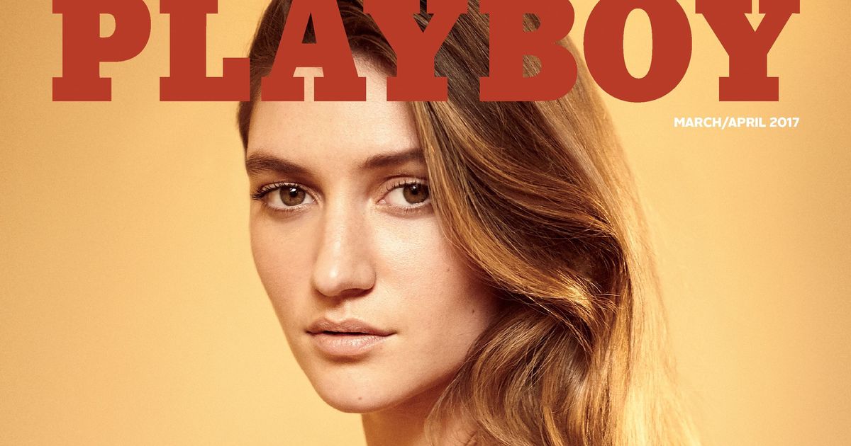 Το γυμνό επιστρέφει επιτέλους στο Playboy