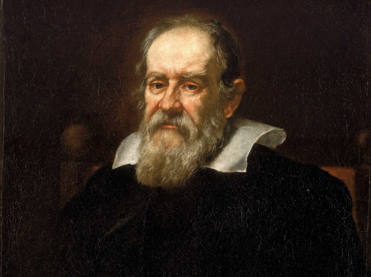Galileo Galilei: Και όμως γυρίζει…