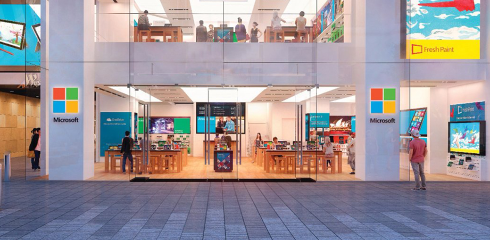 Και η Microsoft ανεβάζει τις τιμές των προιόντων της στην Αγγλία λόγω Brexit…