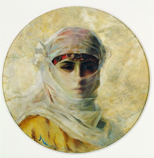 Η πιο σαγηνευτική Ανατολή που ζωγραφίστηκε ποτέ είναι δημιούργημα του κορυφαίου Θεόδωρου Ράλλη