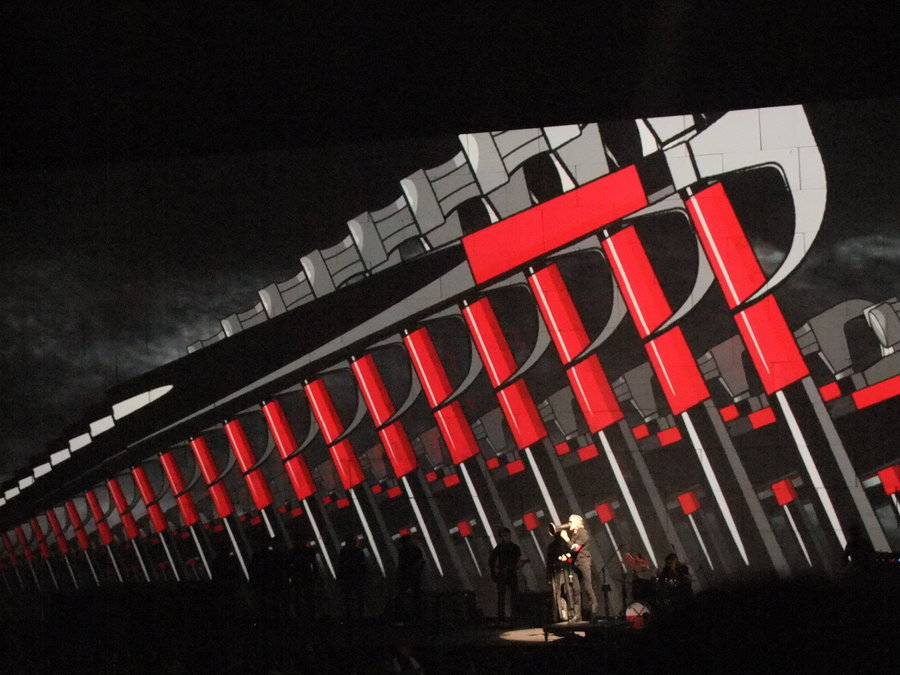 Ο Roger Waters των Pink Floyd θέλει να παίξει το `The Wall` στο τείχος του Trump!