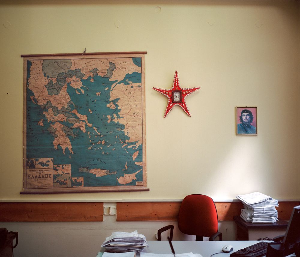 Το σκληρό πρόσωπο της Ελλάδας της κρίσης μέσα από τους φακούς 12 φωτογράφων