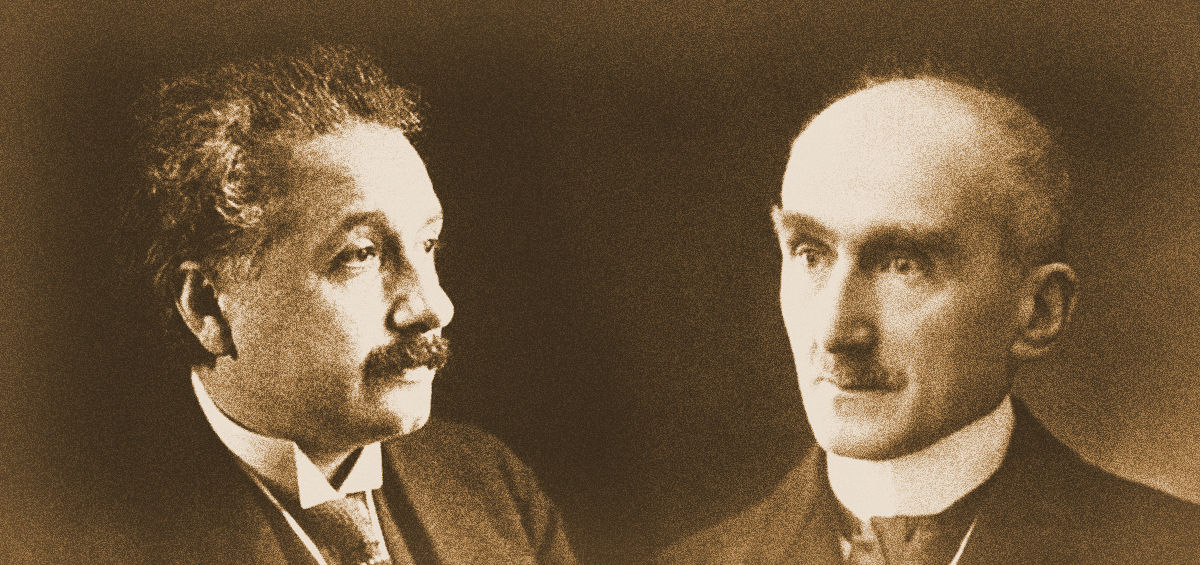 Einstein-Bergson: Η διαμάχη που άλλαξε την κατανόησή μας για τον χρόνο