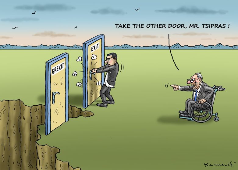 Το Grexit  θα είναι  καταστροφή για την Ελλάδα