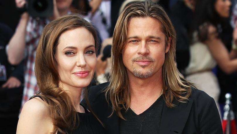 H Angelina Jolie μιλά για πρώτη φορά για τον Brad Pitt