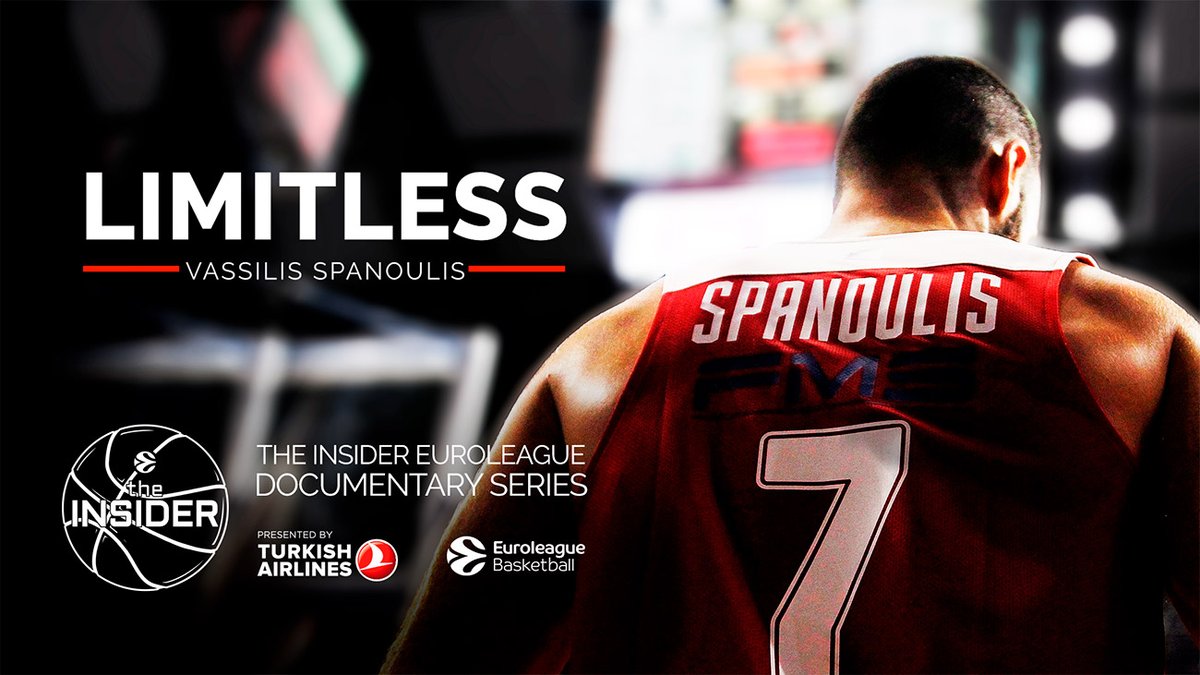 Limitless: Αυτό είναι το ντοκιμαντέρ για τον Βασίλη Σπανούλη! (video)