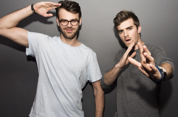 Συνεργασία έκπληξη για τους Chainsmokers με τους Coldplay