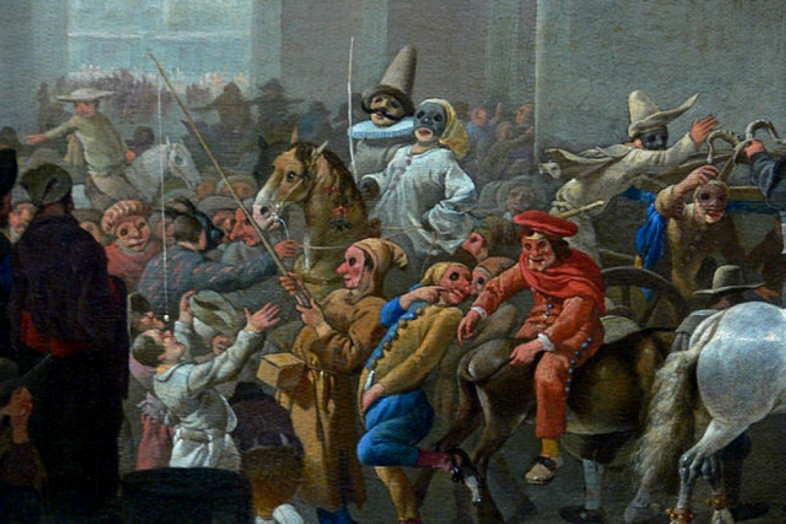 Πως η παγανιστική Γιορτή των Τρελών, έγινε το σύγχρονο Καρναβάλι