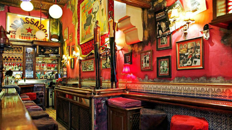 Αυτός ο «χάρτης» έχει τα καλύτερα bars ανά περιοχή