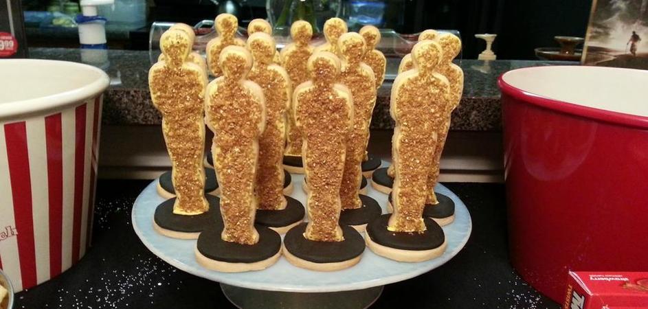 Γλυκά έτοιμα για Όσκαρ!