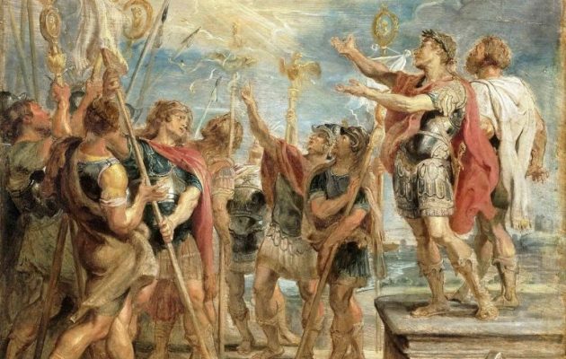 Μέγας Κωνσταντίνος: Ο Άγιος που σκότωσε τη σύζυγο και τον πρωτότοκο γιο του..