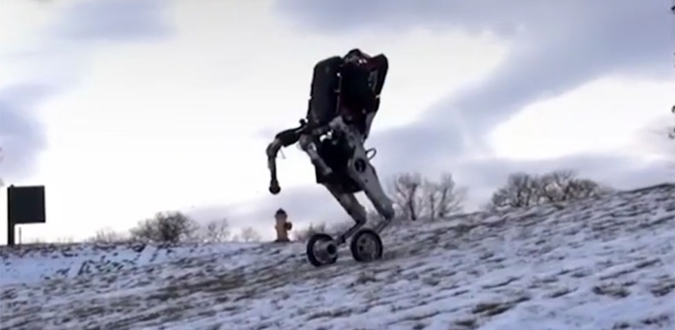 Η ώρα του πραγματικού Terminator πλησιάζει…
