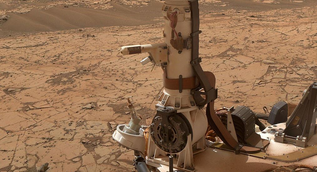 NASA: Ανεμοστρόβιλοι στον Άρη