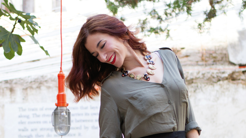 Η Μαρίζα Ρίζου επιστρέφει για 4 παραστάσεις στο Passport – Κεραμεικός