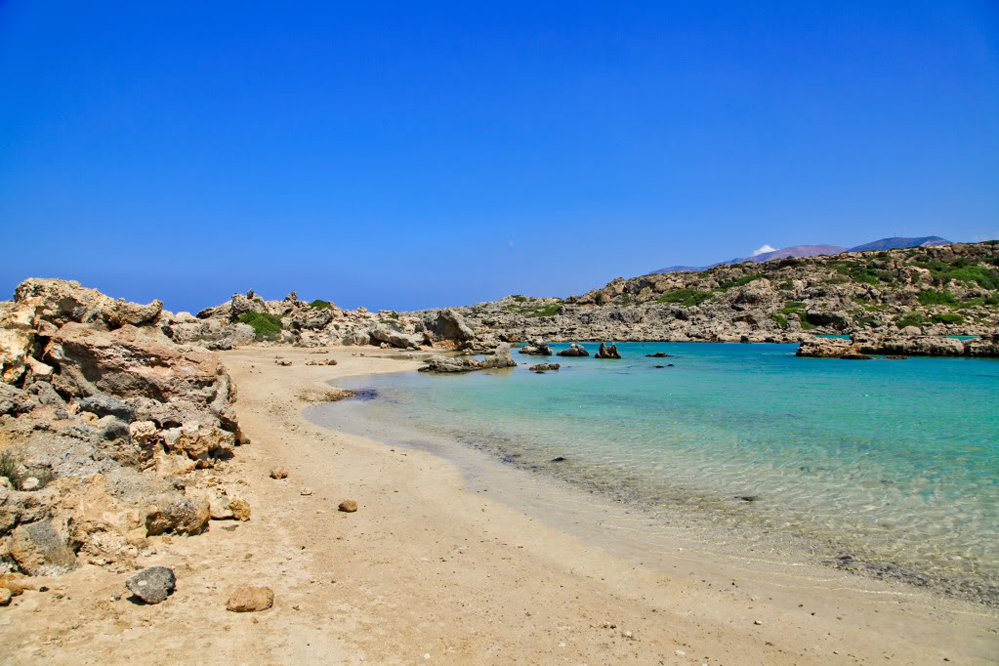 Άσπρη λίμνη: Ένας κρυφός παράδεισος στα Χανιά