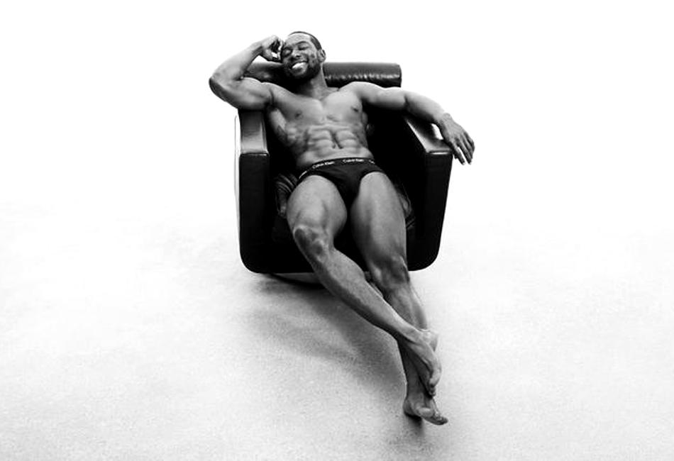 Οι πρωταγωνιστές του Moonlight στη νέα καμπάνια του Calvin Κlein