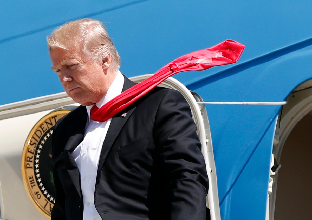 Αυτό είναι το «μυστικό» του Donald Trump