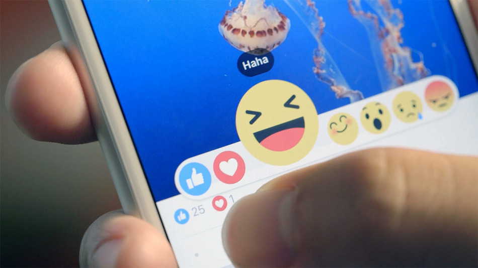 Έρχονται τα Facebook Reactions στο Messenger