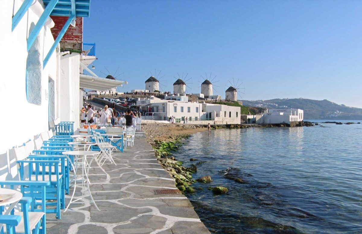 Η Ελλάδα στους κορυφαίους προορισμούς του καλοκαιριού