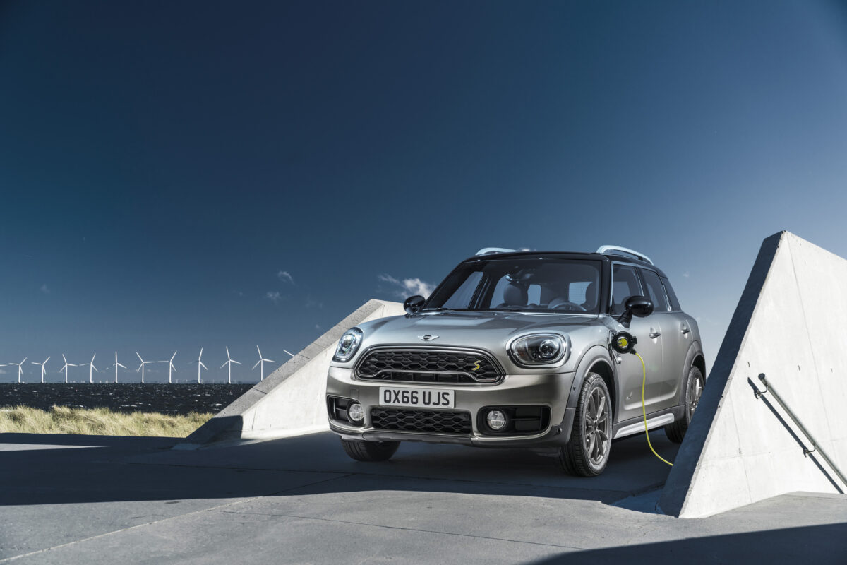 MINI Cooper S E Countryman ALL4: Ηλεκτρική απόλαυση! (photos)