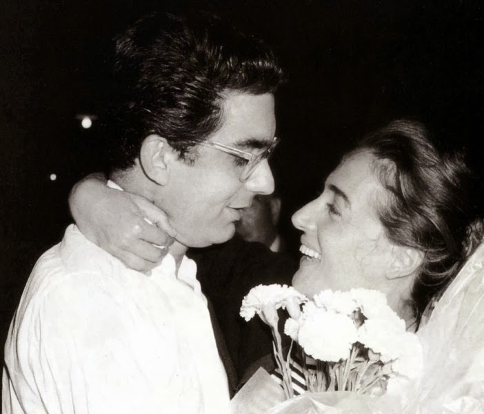 Δημήτρης Χορν | Το Σ`αγαπώ που ήθελε να ζωγραφίσει για τη Λαμπέτη & οι γυναίκες της ζωής του