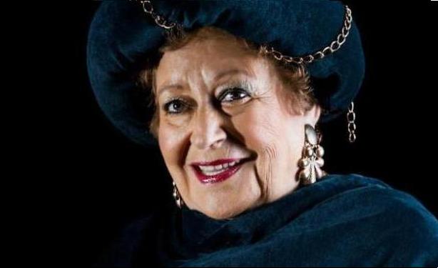 Έφυγε από τη ζωή η Ευαγγελία Σαμιωτάκη