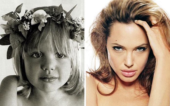 Δες τους 30 celebrities σε μικρή ηλικία